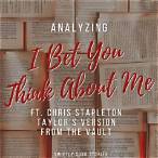 i bet you think about me meaning